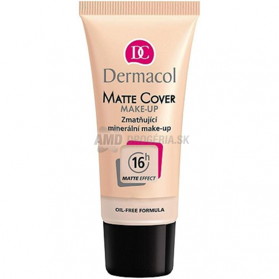 DERMACOL MAKE-UP MATTE COVER 2-30 ML