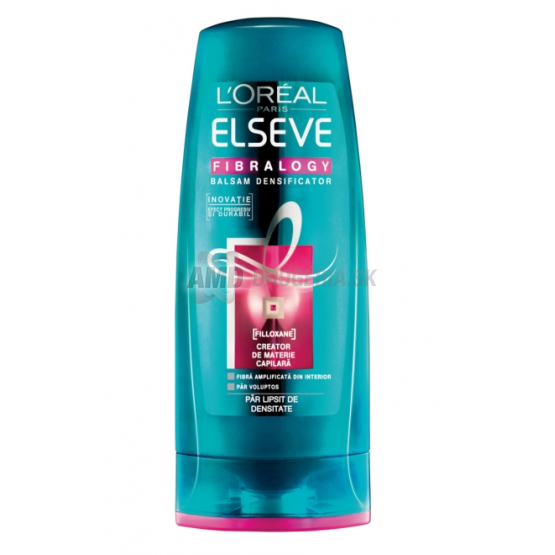 ELSEVE BALZAM FIBRALOGY 400 ML