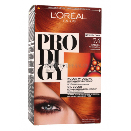 PRODIGY LOREAL 7,40
