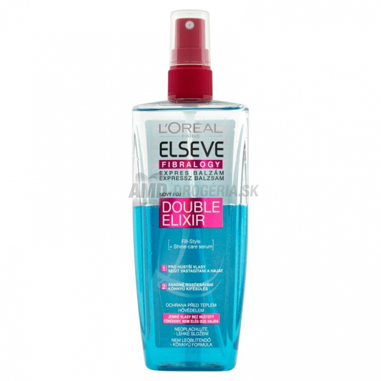 ELSEVE SPREJ BALZAM FIBRALOGY 200 ML