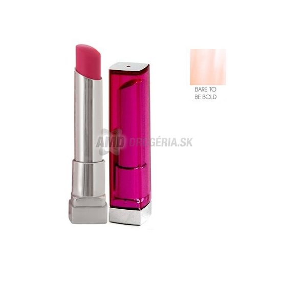 MAYBELLINE COLOR SENSATION WHISPER RÚŽ 620