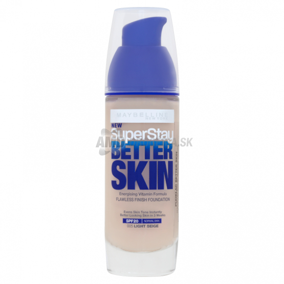 MAYBELLINE MAKE UP SUPERSTAY BETTER SKIN 30 ML 005