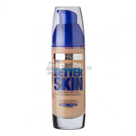 MAYBELLINE MAKE-UP SUPERSTAY BETTER SKIN 020 30 ML