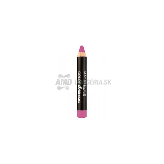 MAYBELLINE RÚŽ V CERUZKE COLOR DRAMA LOVE ME PINK 130