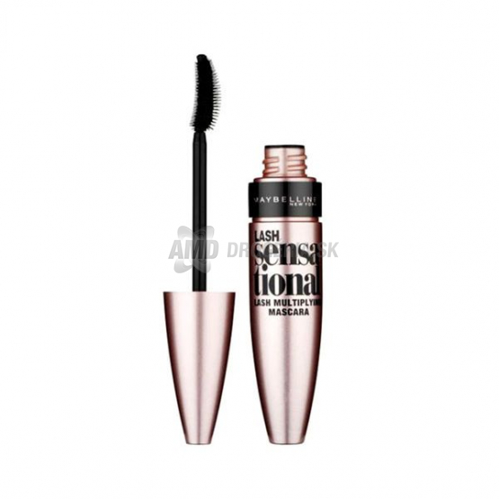 MAYBELLINE LASH SENSATIONAL RIASENKA 9,5 ML BLACK