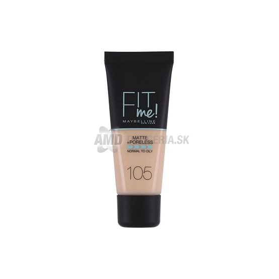 MAYBELLINE MAKE UP FIT 105 30 ML