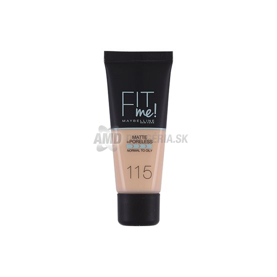 MAYBELLINE MAKE UP FIT 115 30 ML