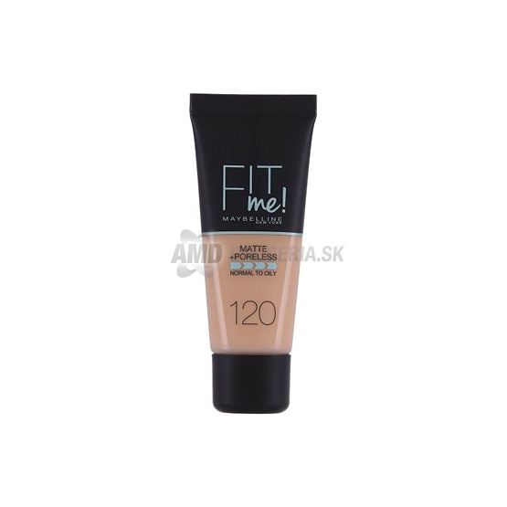 MAYBELLINE MAKE UP FIT 120 30 ML