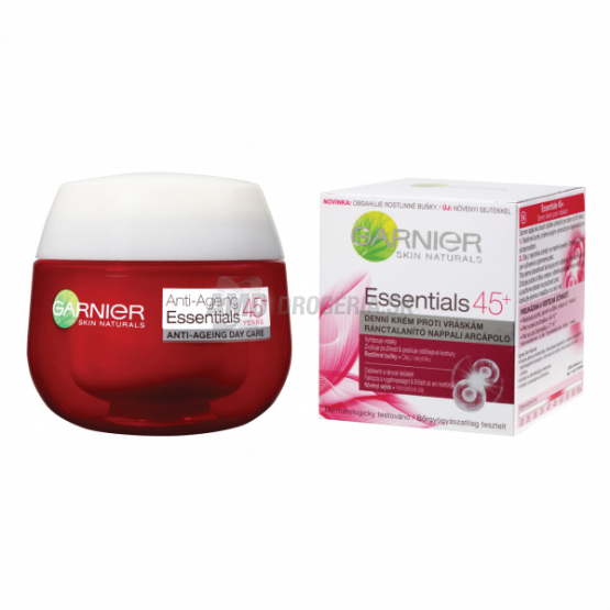 GARNIER ESSENCTIALS KRÉM DENNÝ 45 + 50 ML