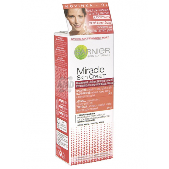 GARNIER KRÉM MIRACLE 50 ML