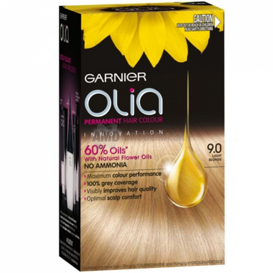 GARNIER OLIA 10.21 PERLEŤOVÁ VEĽMI SVETLÁ BLOND