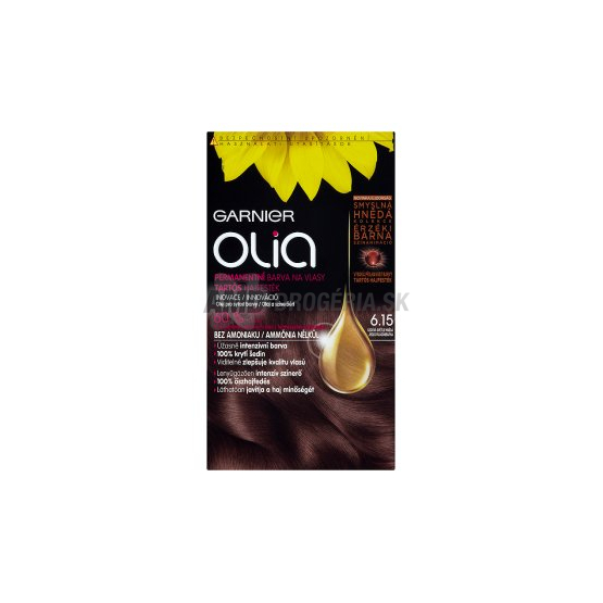 GARNIER OLIA 6,15