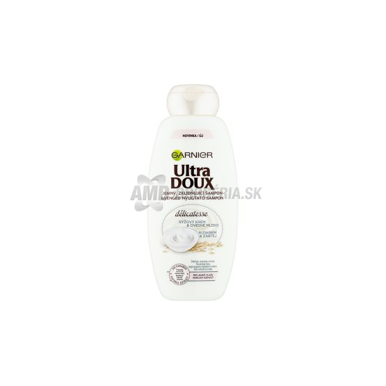 GARNIER ŠAMPÓN UD DELICATESSE 400 ML
