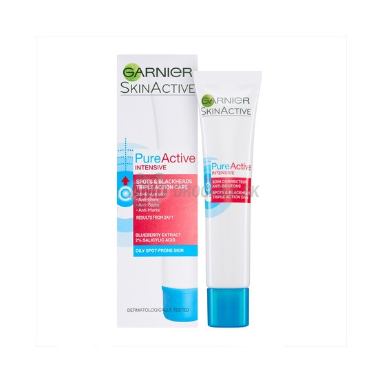 GARNIER PURE ACTIVE KOREKTNÝ KRÉM 40 ML