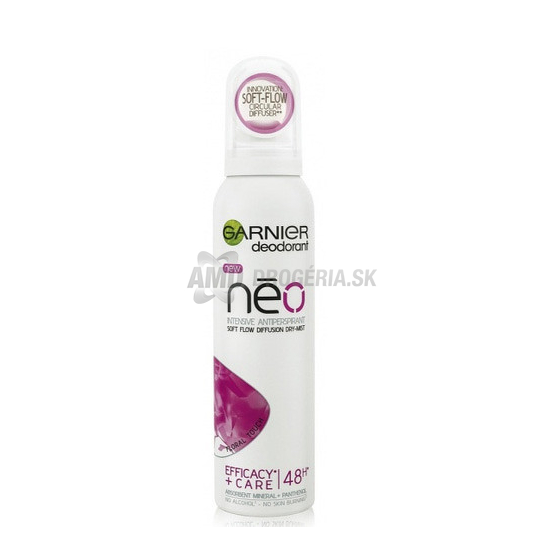 GARNIER NEO DEODORANT FLORAL TOUCH 150 ML