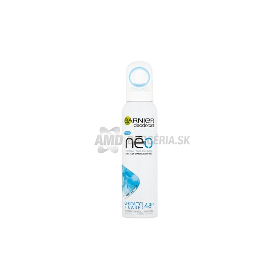GARNIER NEO DEODORANT PURE COTTON 150 ML