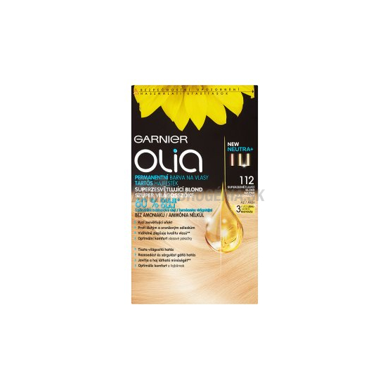 GARNIER OLIA 112