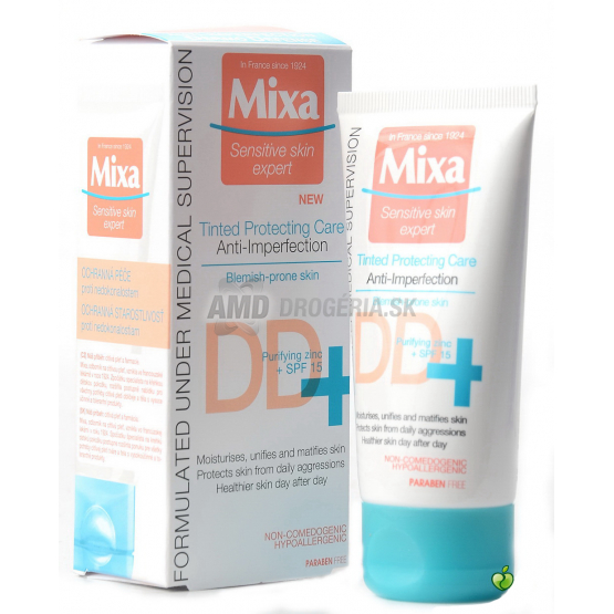 MIXA KRÉM DD 50 ML