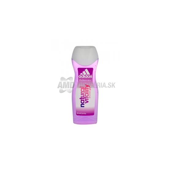 ADIDAS SPRCHOVÝ GÉL NATURAL VITALITY 250 ML