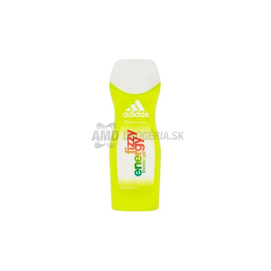 ADIDAS SPRCHOVACÍ GÉL FIZZY 250 ML