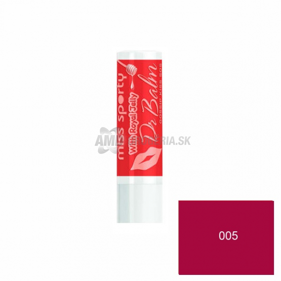 MIS SPORTY BALZAM DR. BALM 05