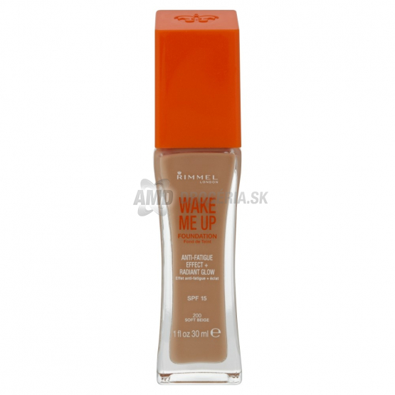 RIMMEL WAKE ME UP 30 ML