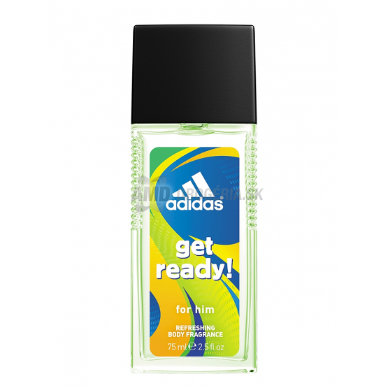 ADIDAS DNS GET READY MEN 75 ML