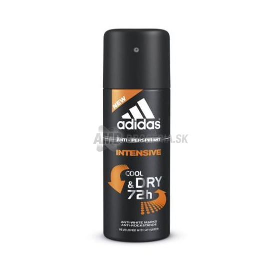 ADIDAS DEODORANT INTENSIVE 150 ML