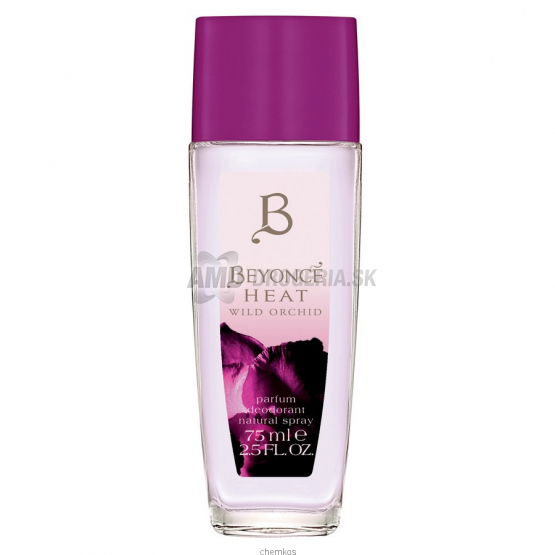 BEYONCE WILD ORCHID DNS 75ML