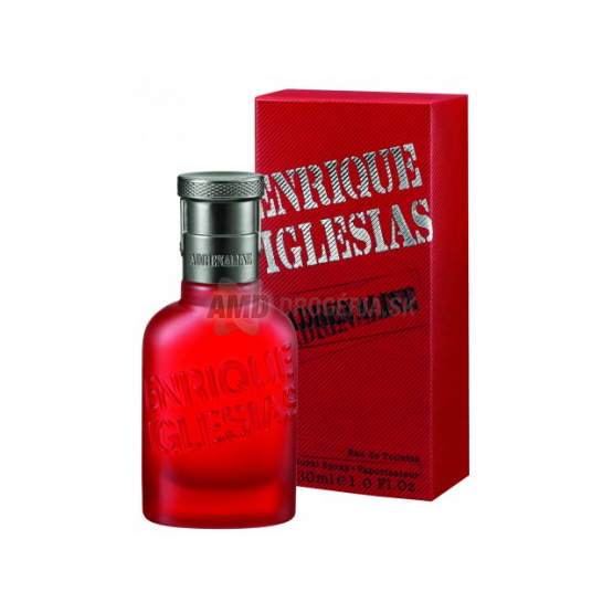 ENRIQUE IGLESIAS ADRENALINE TOALETNÁ VODA 30 ML