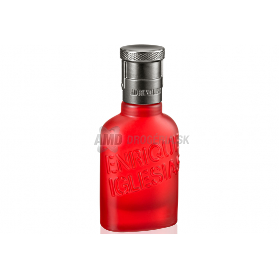 ENRIQUE IGLESIAS ADRENALINE TOALETNÁ VODA 50 ML