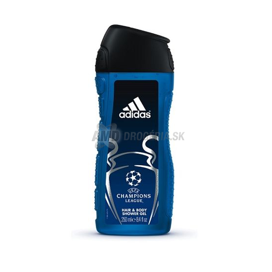 ADIDAS SPRCHOVÝ GÉL CHAMPIONS LEAGUE 400 ML
