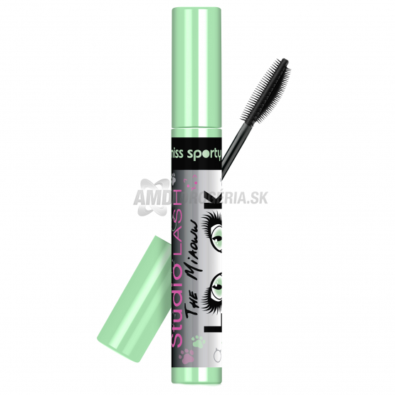 MISS SPORTY RIASENKA STUDIO LASH MIAOWW LOOK 8 ML