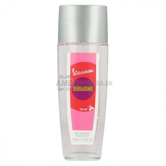 VESPA SENSAZIONE WOMEN DNS 75 ML