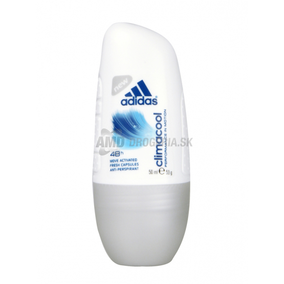 ADIDAS ROLL ON CLIMACOOL WOMEN 50 ML