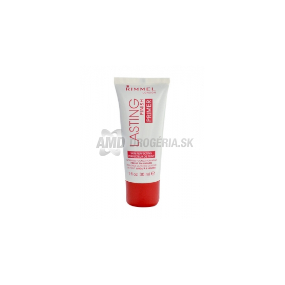 RIMMEL PRIMER LASTING FINISH NUDE 30 ML