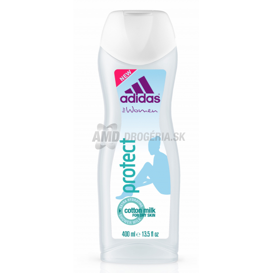 ADIDAS SPRCHOVÝ GÉL PROTECT 400 ML