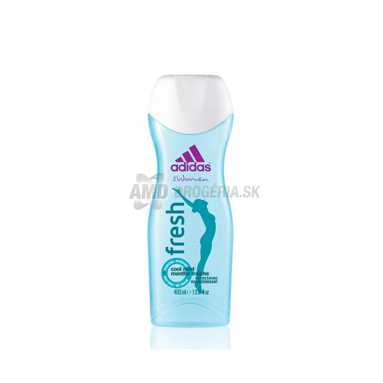 ADIDAS SPRCHOVÝ GÉL FRESH 400 ML