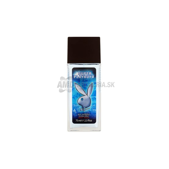 PLAYBOY SUPER MEN DNS 75ML