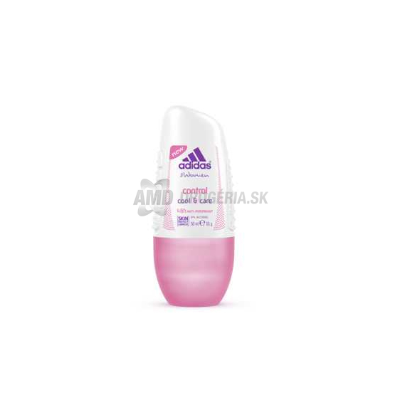 ADIDAS ROLL-ON CONTROL WOMEN 50 ML