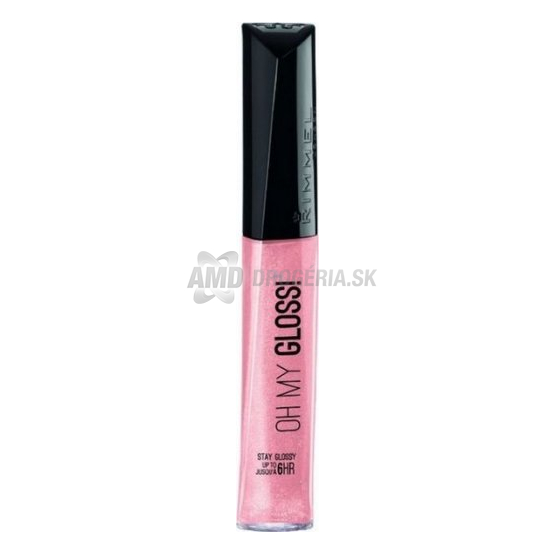 RIMMEL LESK NA PERY OH MY GLOSS 100 6,5 ML