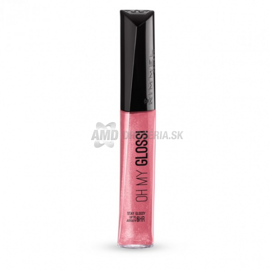 RIMMEL LESK NA PERY OH MY GLOSS 160 6,5 ML