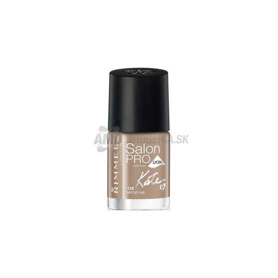 RIMMEL LAK SALON PRO NUDE 128 12 ML