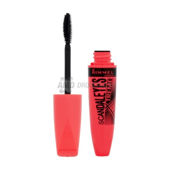RIMMEL RIASENKA SCANDALEYES XXTREME 12 ML
