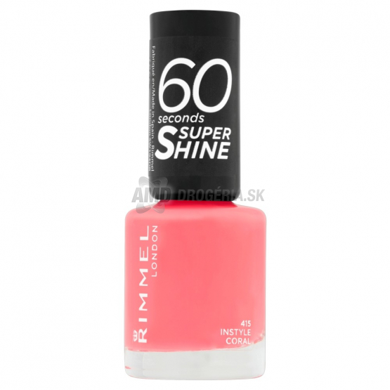 RIMMEL LAK N 60 s 415 8 ML