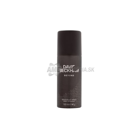 DAVID BECKHAM DEO BEYOND 150 ML