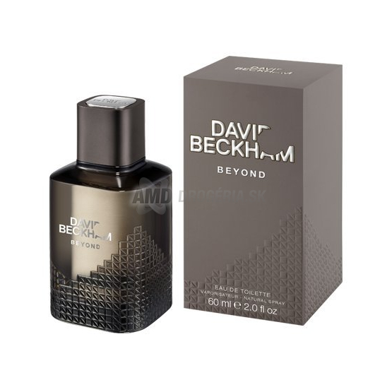 DAVID BECKHAM BEYOND EDT 60 ML