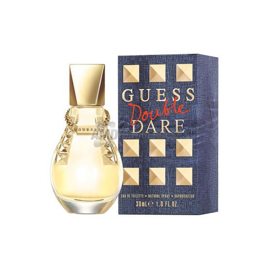 GUESS DOUBLE DARE TOALETNÁ VODA 30 ML