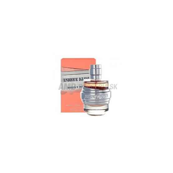 ENRIQUE IGLESIAS DEEPLY YOURS WOMAN EDT 40 ML