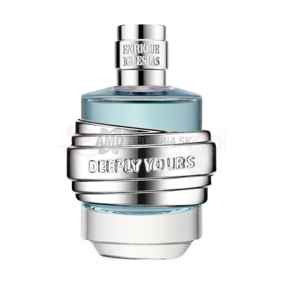 ENRIQUE IGLESIAS DEEPLY YOURS EDT 60 ML